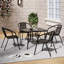 Shenzhen 4 Seater Dining Set-617115944