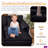 Upholstered L-Shaped Sectional Reversible