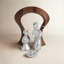 Nambe Miniature Nativity Scene 6.5"