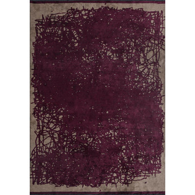 Rapture Abstract Area Rug