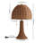 Cathcart 22" Light Brown Table Lamp-116066669