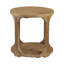 Pamlico Solid Wood End Table