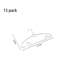 Cintre transparent-729995871