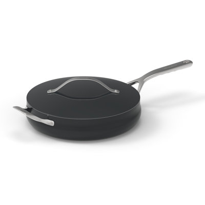 Cuisinart Culinary 4.5 Quarts Non-Stick Aluminum Saute Pan with Lid