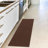 Ottohome Beige Runner Rug-164076540-164076530