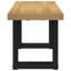 Solid Wood Bench-669355443
