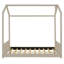 Lit en bois Velvet House-477141019
