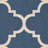 Herefordshire Performance Geometric Indoor/Outdoor Area Rug-1943033286