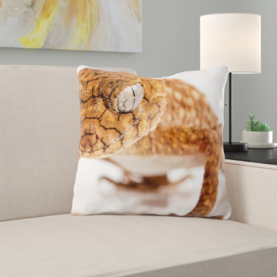 Coussin salamandre