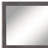 Haider Glass and Metal Arched Window Pane Inspired Wall Mirror-736747602-736748462-736818526