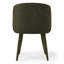 Chaises de salle à manger rembourrées Modern-887287613