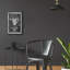 «Roses Coffee» par Erin Clark, art mural en verre acrylique-656973681