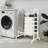 Freestanding Straight Towel Rail Towel Warmer