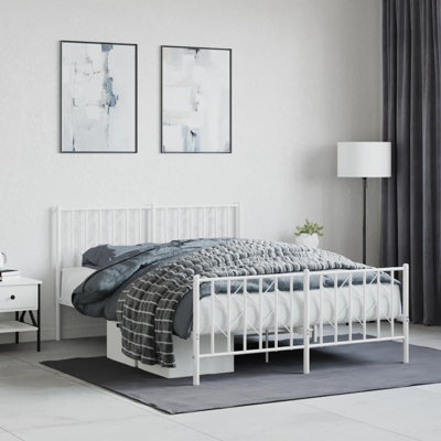 Metal Bed