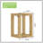 MDF Rectangular Side Table