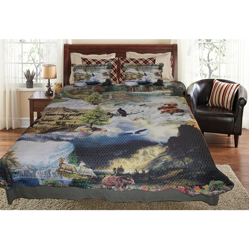 Quilt Set, Queen