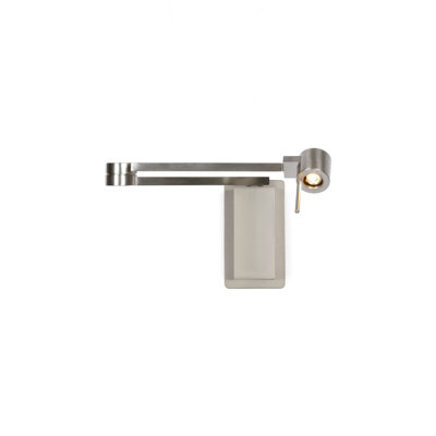 Manhattan 1-Light Swing Arm Sconce
