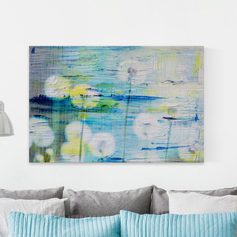 Parvez Taj - Wrapped Canvas Print, 51cm H x 76cm W