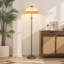152cm Bronzed Traditional Floor Lamp-572187024
