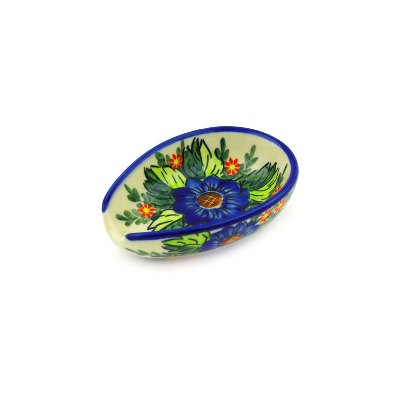 Oval Spoon Rest
