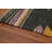 Rustic Elegance Kilim Wool Geometric Rug 5x7