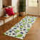 Machine Washable Indoor/Outdoor Adalaide ACN2354 Fruits Rug