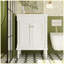 Meuble-lavabo moderne avec lavabo supérieur-545823849