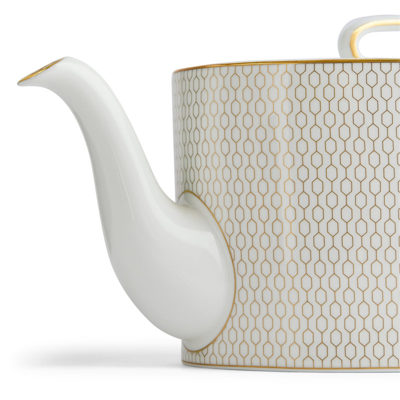 Gio China Teapot