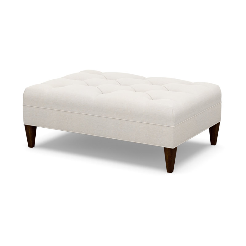 Ottoman, Walnut, 8938-70