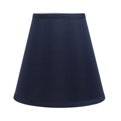 8.5'' H x 9'' W Silk Empire Lamp Shade