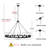 Costachi 24-Light Wagon Wheel Chandelier, 47-Inch Round Farmhouse Chandelier Extra Large for High Ceilings (Bulbs not included)-1176454815-1224232493