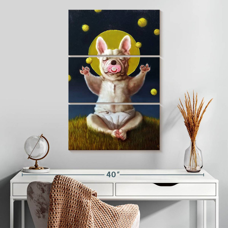 Ketti Puppy Dreams, H 32 po x l 20 po