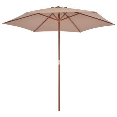 270cm Beach Parasol