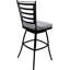 Crème - noir - assise 26 po-935460677-935460674