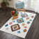 Southwestern Indoor Rug
