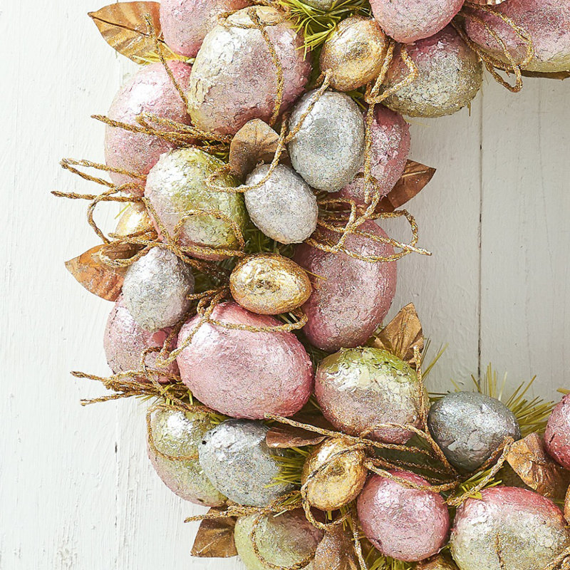 Couronne de Pâques Capiz