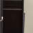 Dannaka Floor Mirror with Shelves-22801058