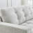 126" Modern Multifunctional Sectional Sofa With Bluetooth Speakers And RGB LED Lighting-122062007
