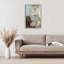 Cadre flottant samedi dans le parc, design par Mary Sparrow-366780100-366780152