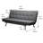 Eidel Twin 73.23'' Upholstered Convertible Sofa
