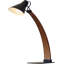 Lampe de table arquée 22,5 po Lotte-119749245