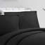Humiston Solid Colour Duvet Cover Set with Pillowcases Included-1120992321-1120992327