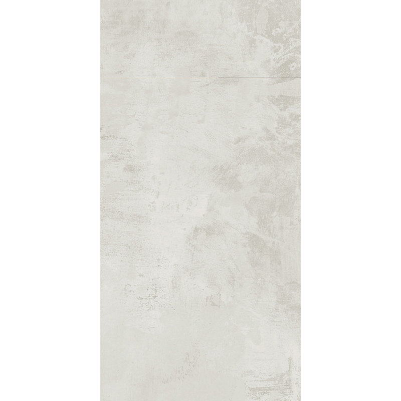 Aureate 20" x 39" Porcelain Marble Look Wall & Floor Tile, White