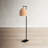 Poet Zac 58'' Novelty Floor Lamp