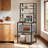 Steel Standard Baker's Rack with Microwave Compatibility-812509854-812509855