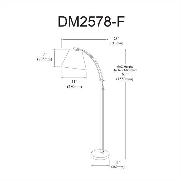 Product Dimensions