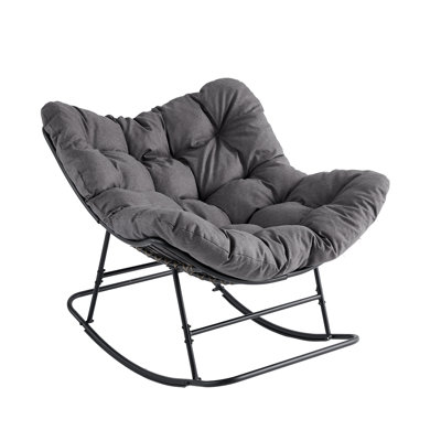 Outdoor Rocker Chair