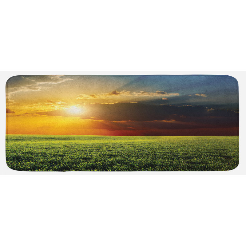 Tapis de cuisine