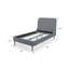Lit plateforme tapissier Heather Mid-Century-2125906523-2075428005