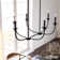 Hunter Southcrest 6 Light Linear Chandelier Ceiling Light Fixture